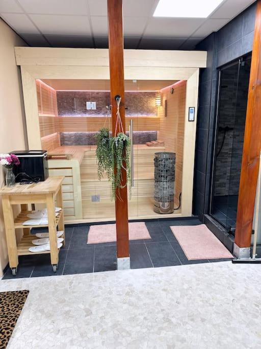 Wellness Studio Tiel Met Sauna En Jacuzzi Eksteriør bilde