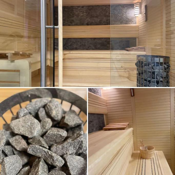 Wellness Studio Tiel Met Sauna En Jacuzzi Eksteriør bilde